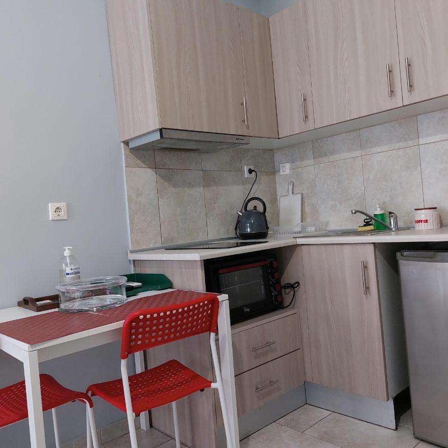 Yolanda Studios Pireus Exteriör bild