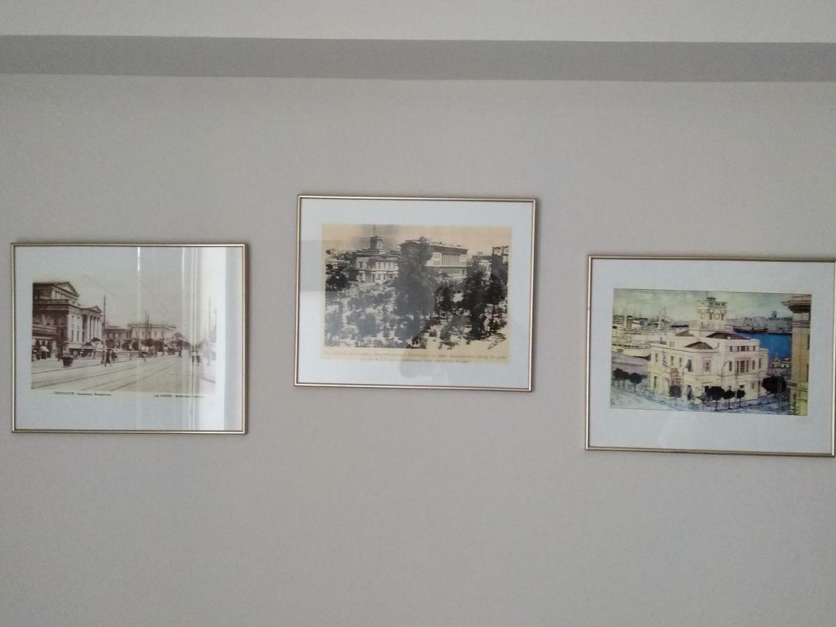 Yolanda Studios Pireus Exteriör bild